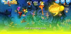 Fish Shooting Slots