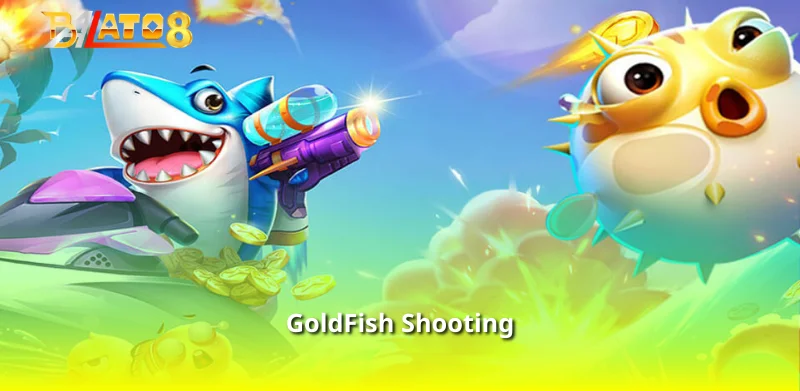 GoldFish Shooting