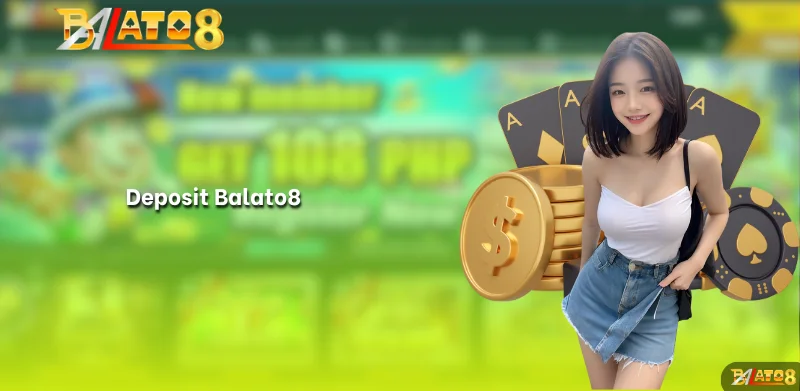 Deposit Balato8