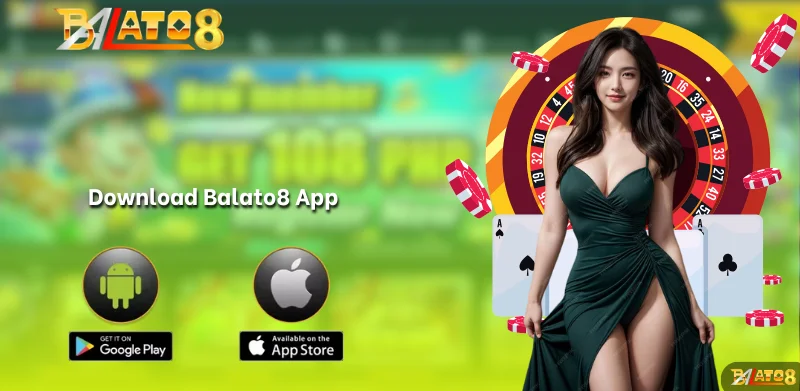 Download Balato8 App